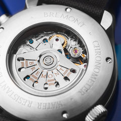 Bremont ATL1 WT ALT1-WT-BL-R-S