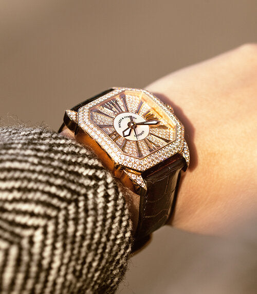 Backes & Strauss Berkeley 37 BY37MAD2R.RG.DEXT.BLR