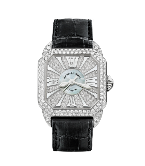 Backes & Strauss Berkeley 33 BY33MAD2R.WG.DEXT.BLR
