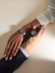 Backes & Strauss Berkeley 43 ST Automatic Watch BY40MABK.STPVD.BRA