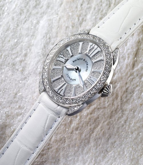 Backes & Strauss Regent 3643 RE3643MAD2R.WG.DEXT.BLR