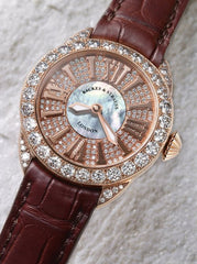 Backes & Strauss Piccadilly 37 PC37MAD1R.RG.DEXT.BLR