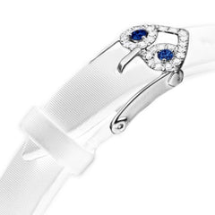 Backes & Strauss Victoria Brilliant Blue Sapphire Victoria.Brilliant.WG.BV