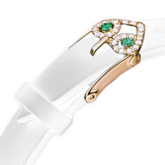 Backes & Strauss Victoria Brilliant Emerald Green Victoria.Brilliant.RG.EG