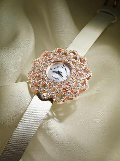 Backes & Strauss Victoria Snowdrop Victoria.Snowdrop.WG