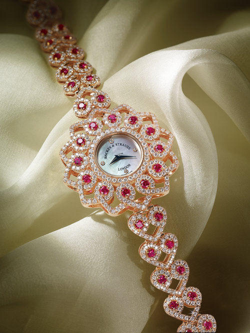 Backes & Strauss Princess Victoria Red Rose Vic.Princess.RG.RR