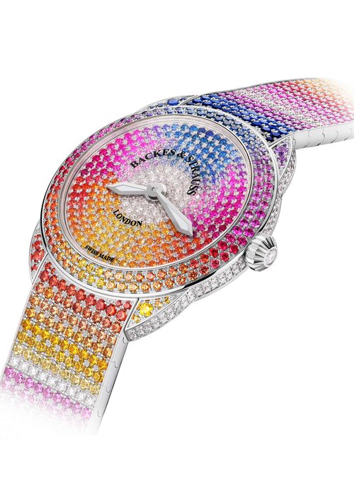 Backes & Strauss Ballerina Colour Cascade REN-PC33MMD2R.WG.CC