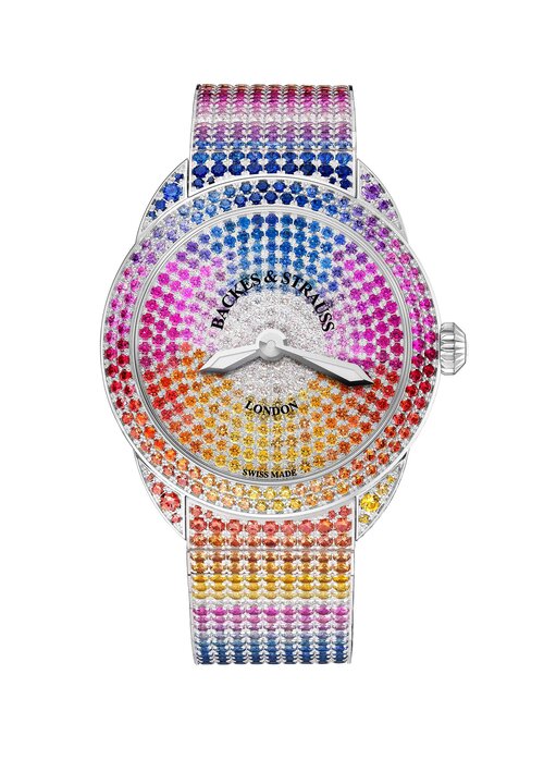 Backes & Strauss Ballerina Colour Cascade REN-PC33MMD2R.WG.CC