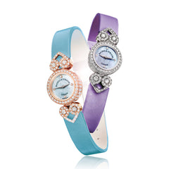 Backes & Strauss Miss Victoria Miss.Vic.QZ.RG.WD.I