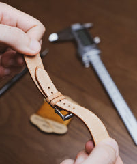 Natural Babele Slim Strap