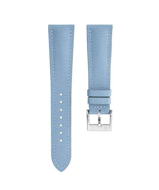 Baby Blue Sailcloth Signature Strap