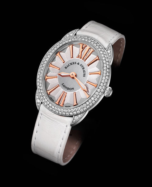 Backes & Strauss Regent Renaissance 2833 REN-RE2833MMD2R.WG.WRR