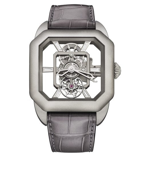 Backes & Strauss Berkeley Emperor Titan Tourbillon 45 BY45.EMPEROR.TITANIUM