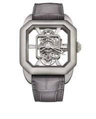 Backes & Strauss Berkeley Emperor Titan Tourbillon 45 BY45.EMPEROR.TITANIUM