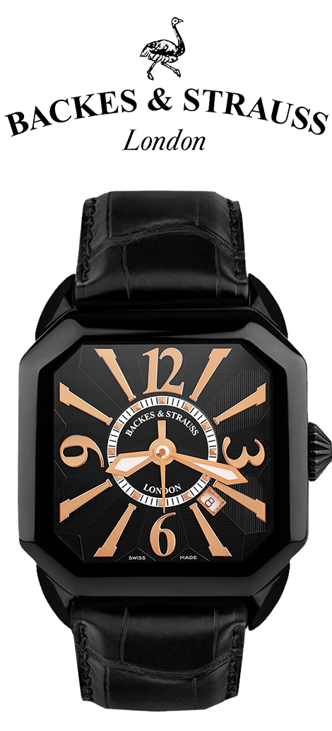 Backes & Strauss Watches