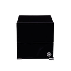 Perpetua III Single Watch Winder - Black W571