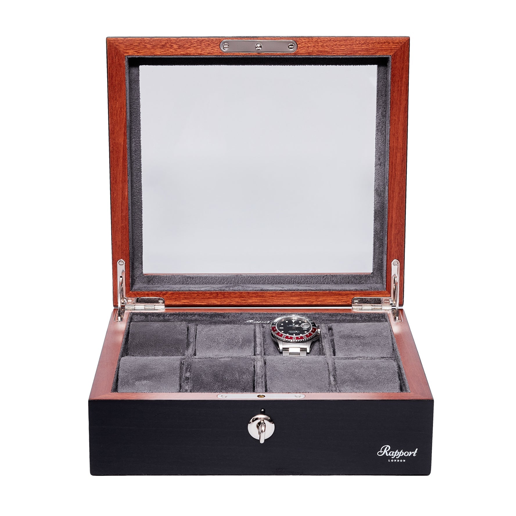 Optic Eight Watch Box L418