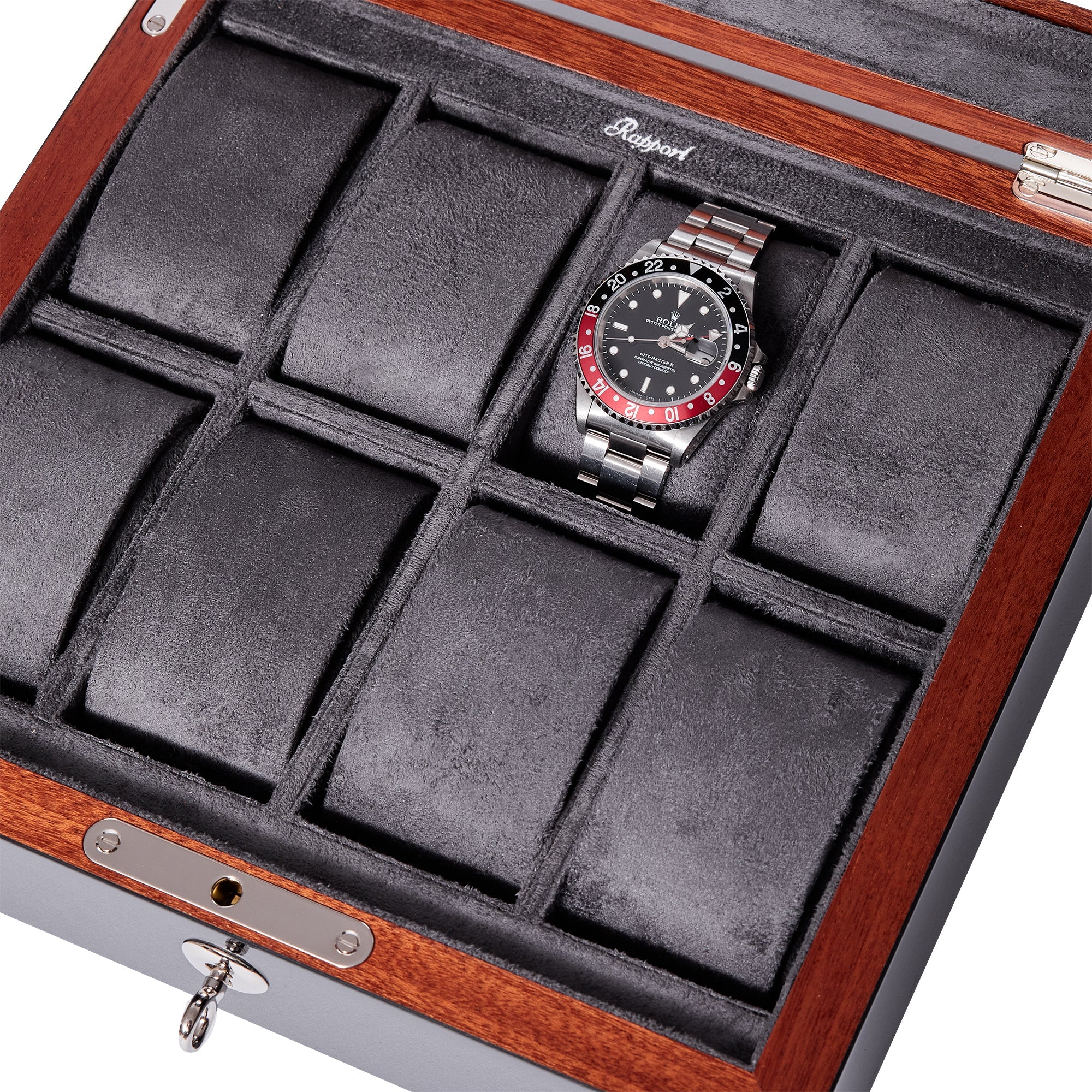 Optic Eight Watch Box L418