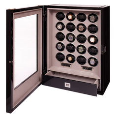 Paramount Twenty Watch Winder - Black W220