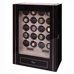 Paramount Twenty Watch Winder - Black W220