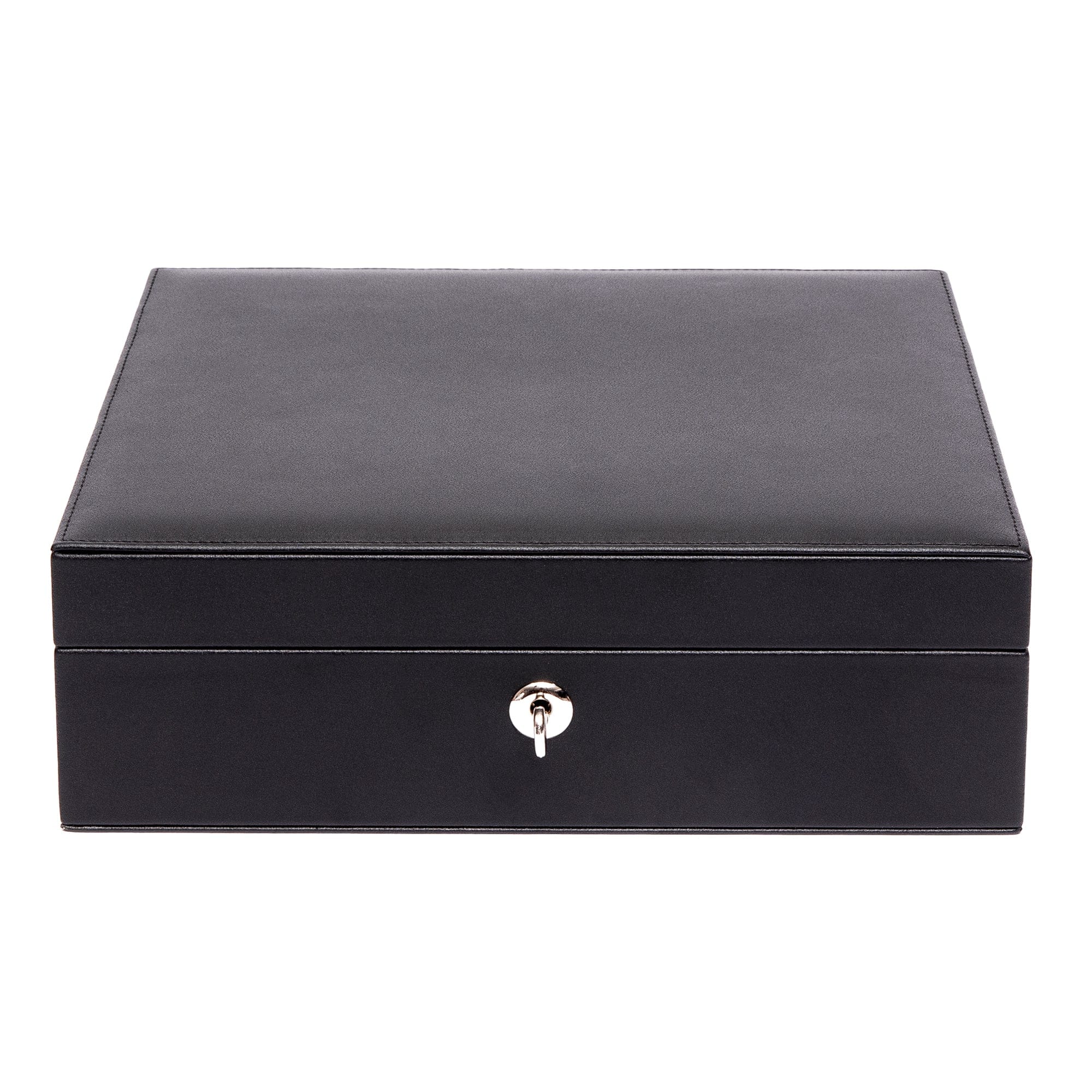 Vantage Eight Watch Box - Black L435