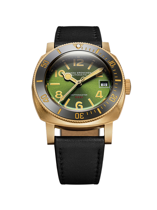 nivada-depthmaster-bronze-green-14132a17