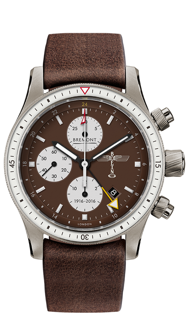 Bremont Special Edition Boeing 100 BB100