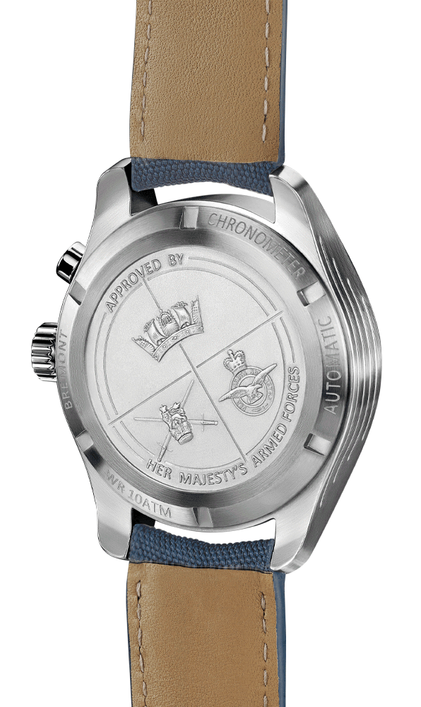 Bremont Arrow