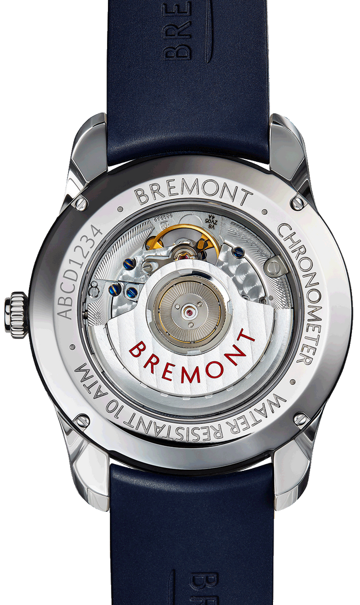 Bremont Special Edition Henley Royal Regatta Competitor's Timepiece HRR-SE-COMPETITOR