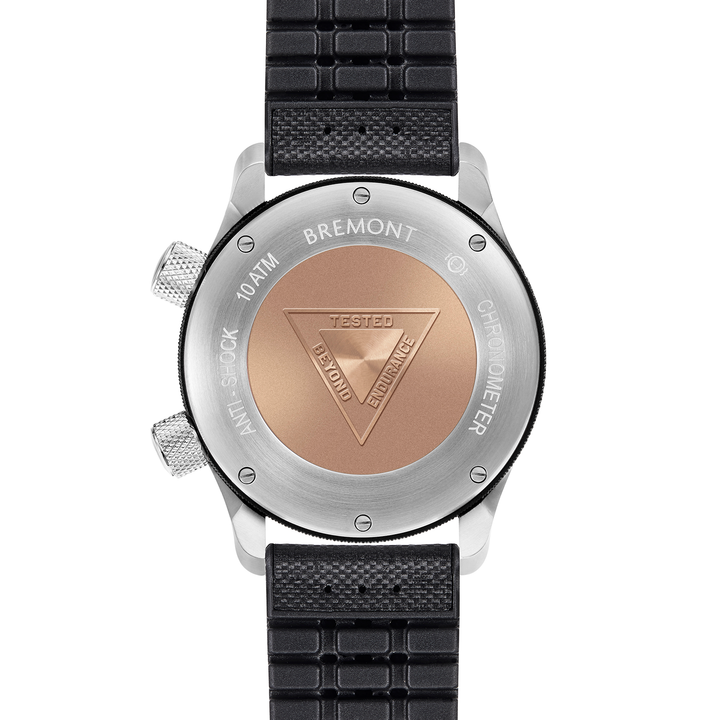 Bremont MBII-BK-JET