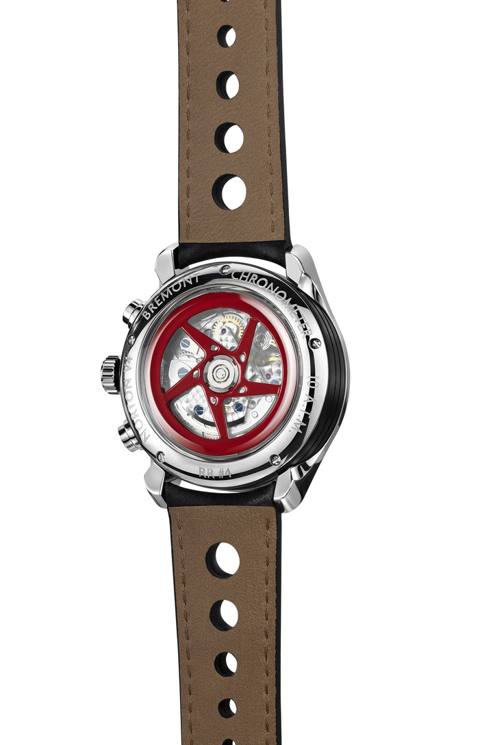 Bremont Special Edition Norton V4 NORTON-V4RR
