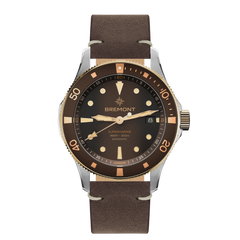 Bremont Supermarine 300M Date, Bi-Colour SM40-DT-BI-BR-L-S