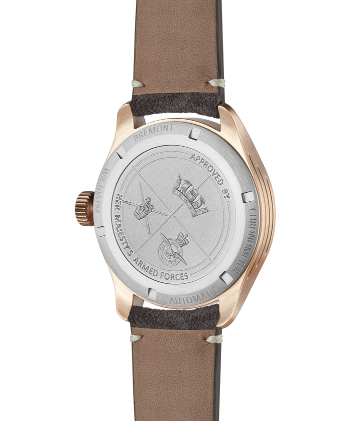 Bremont Broadsword Bronze BROADSWORD-BRONZE-SLATE