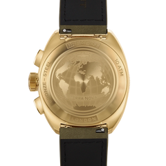 Bremont Terra Nova 42.5 Chronograph Bronze TN42-CHR-BZ-GN-L-S