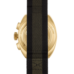 Bremont Terra Nova 42.5 Chronograph Bronze TN42-CHR-BZ-GN-N-S