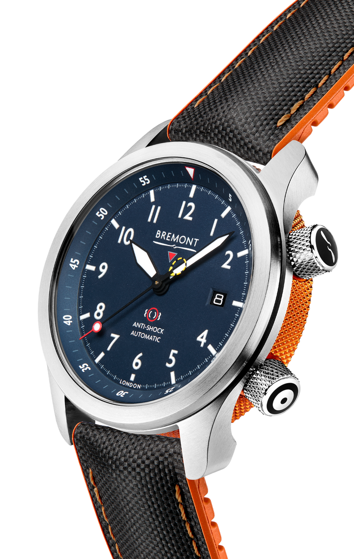 Bremont MBII-BL