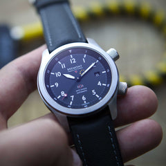 Bremont MBII-BK-JET
