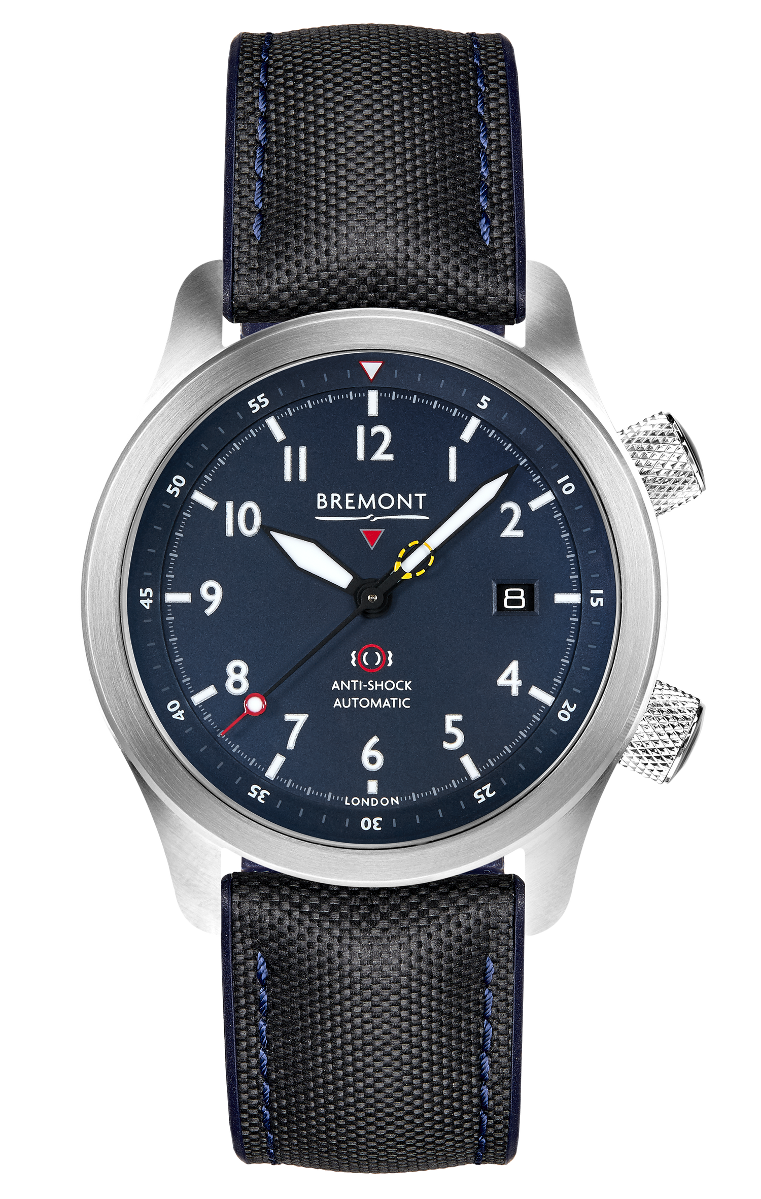 Bremont MBII-BL-BLUE