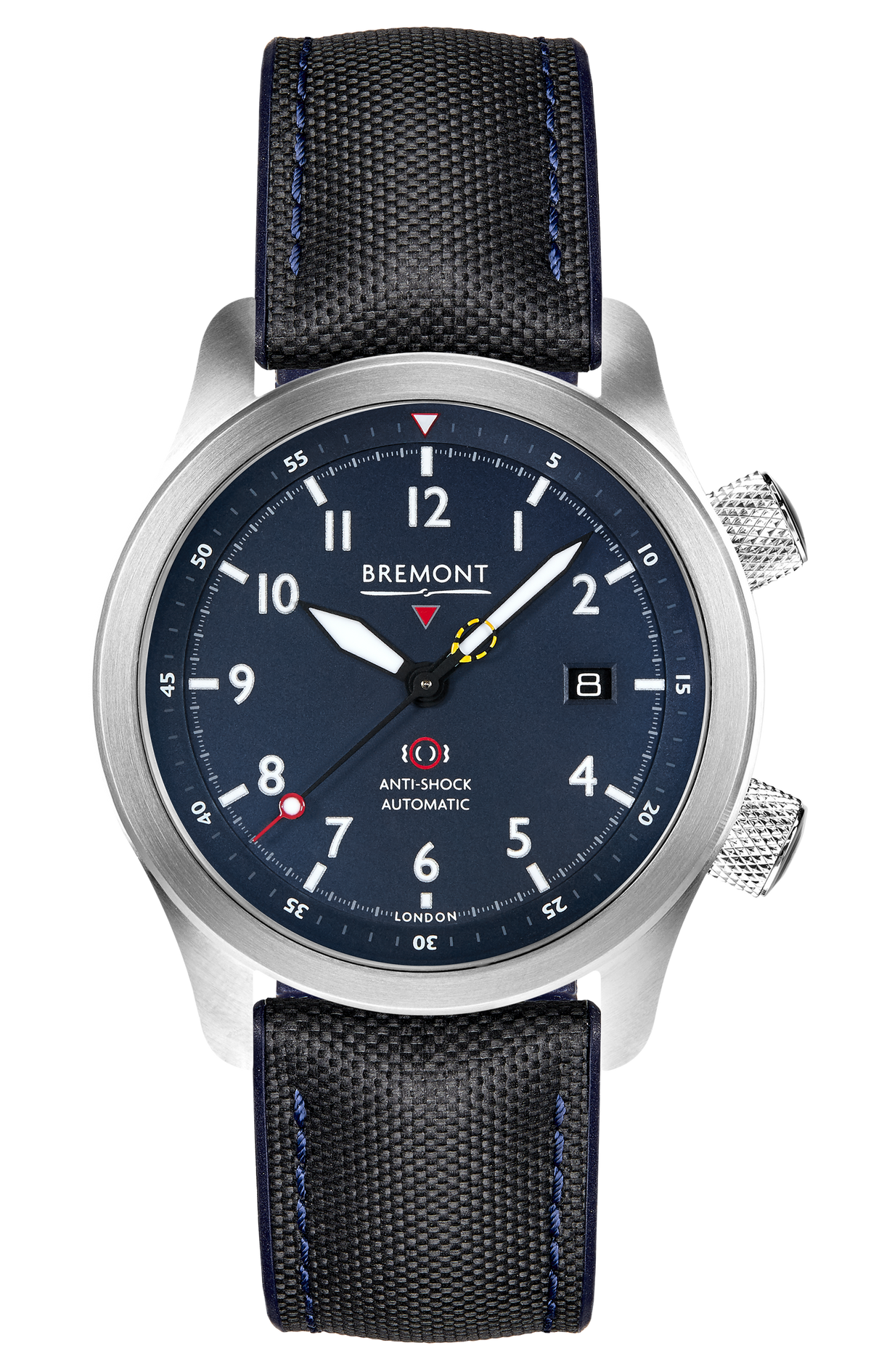 Bremont MBII-BL-BLUE