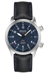 Bremont MBII-BL-BLUE
