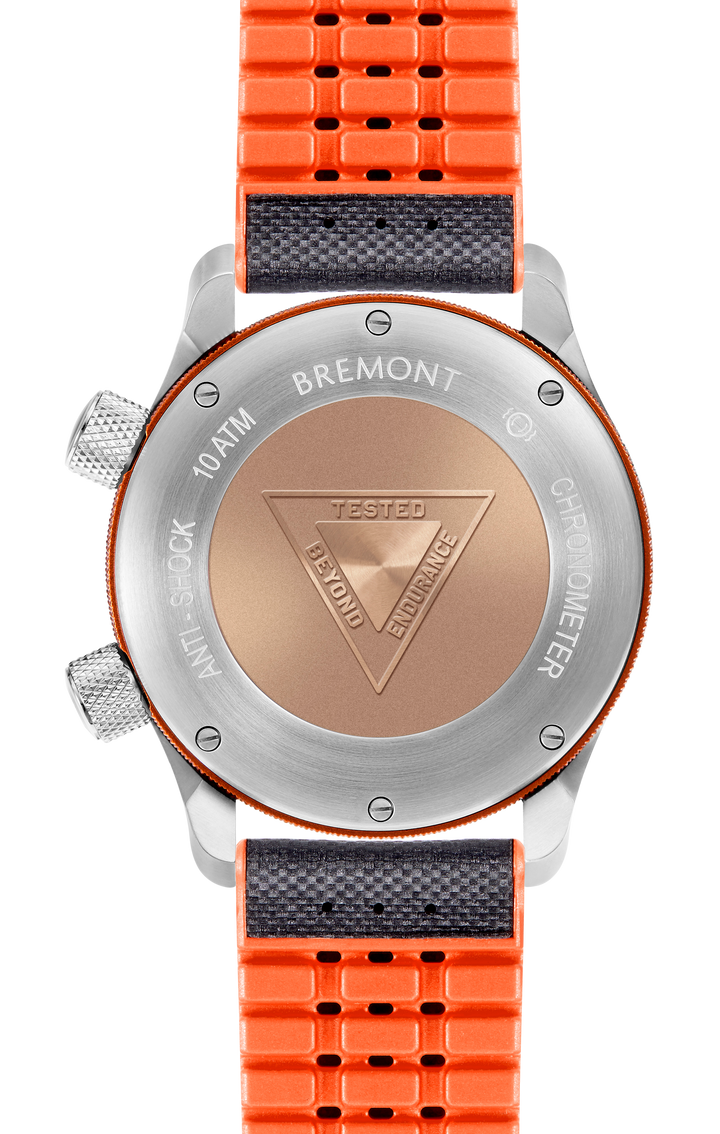 Bremont MBII-BL