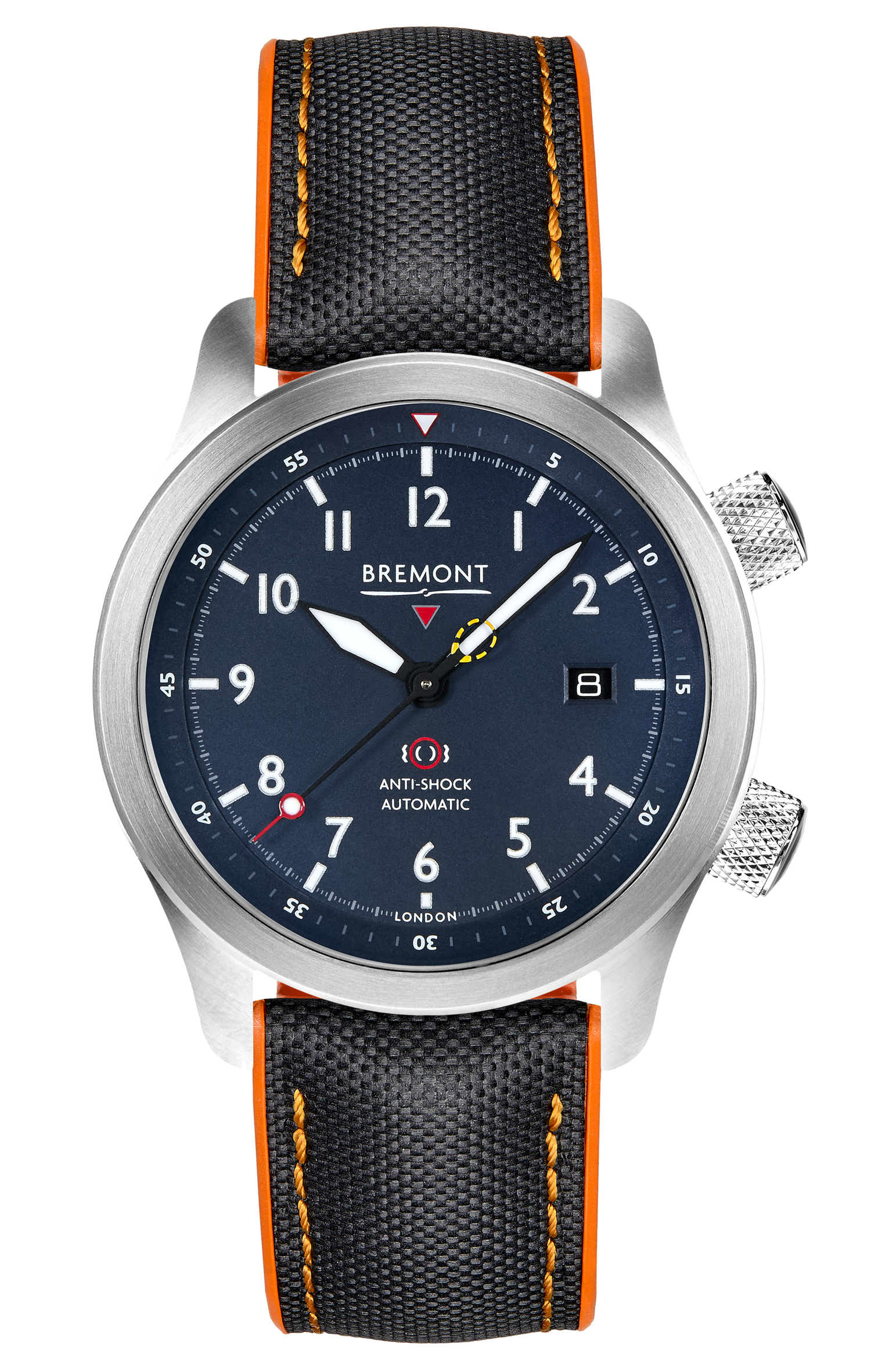 Bremont MBII-BL