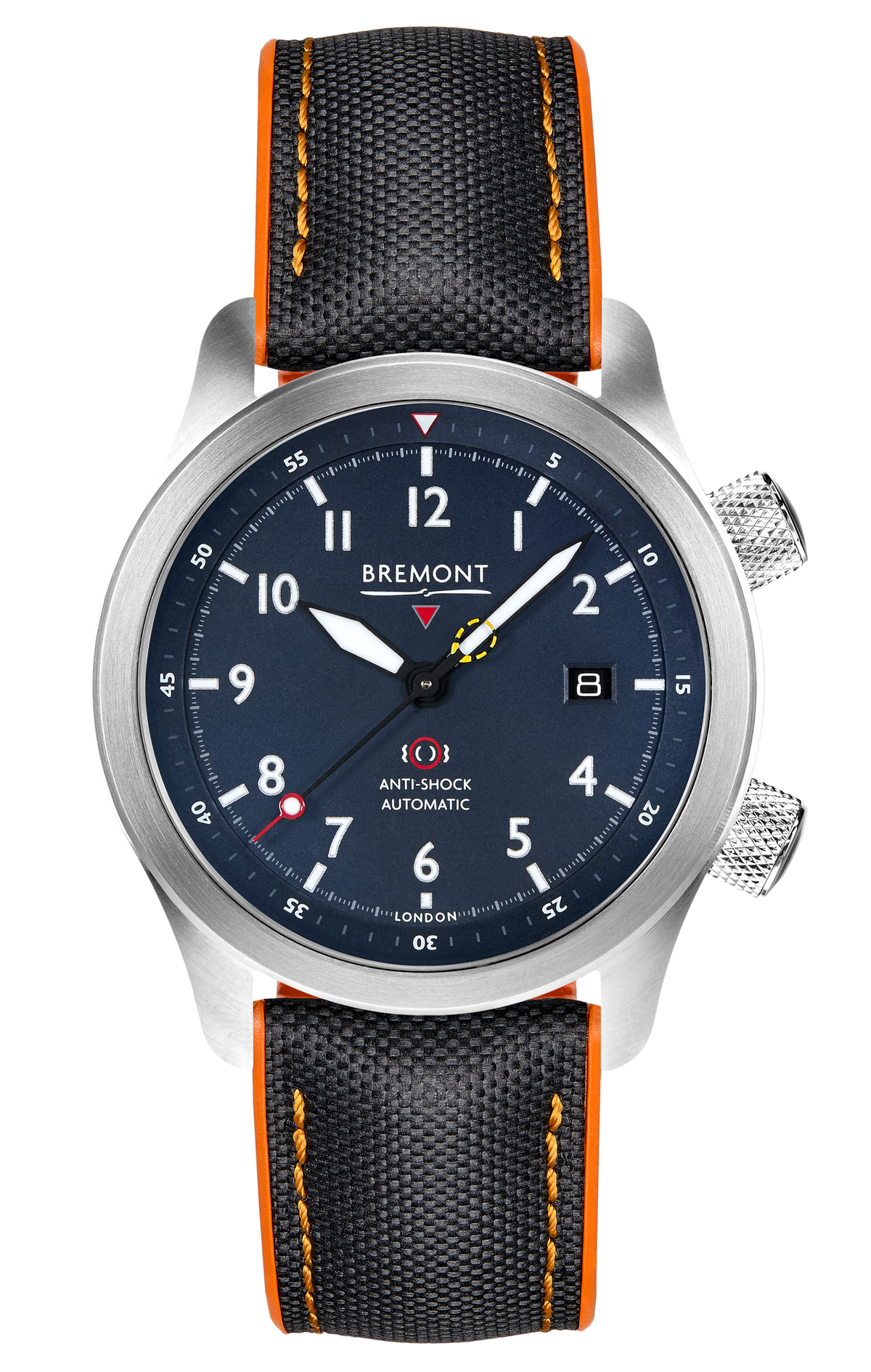 Bremont MBII-BL