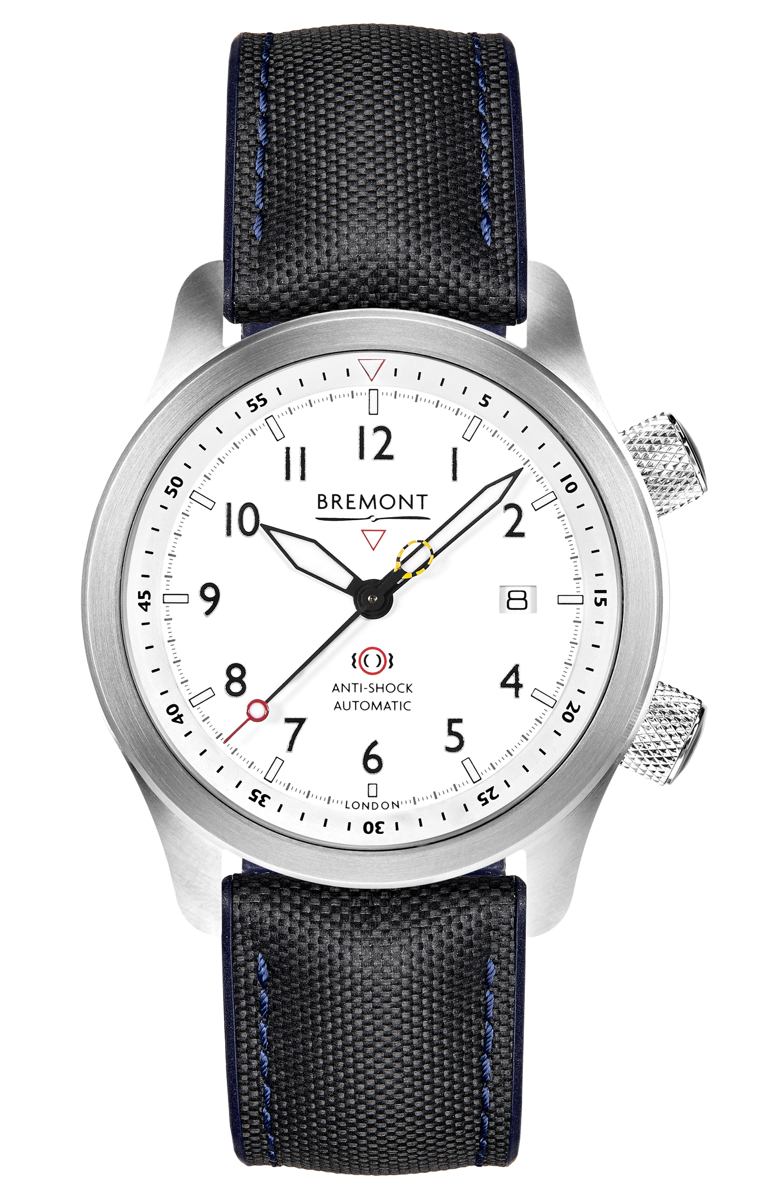 Bremont MBII-WH-BLUE