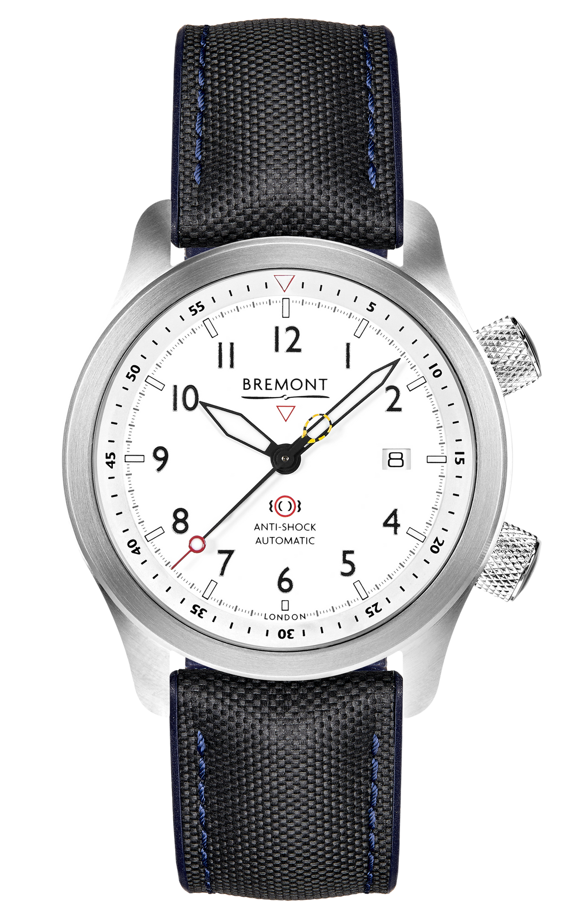 Bremont MBII-WH-BLUE