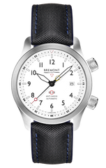 Bremont MBII-WH-BLUE