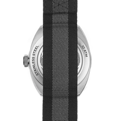Bremont Terra Nova 40.5 Turning Bezel Power Reserve TN40-PWR-SS-BL-N-S