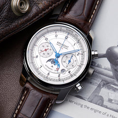 Bremont Limited Edition 1918 1918-STAINESS-STEEL