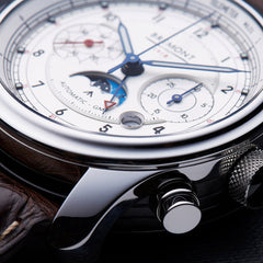 Bremont Limited Edition 1918 1918-STAINESS-STEEL