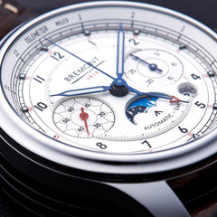 Bremont Limited Edition 1918 1918-STAINESS-STEEL